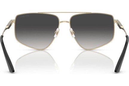 Okulary przeciwsłoneczne Jimmy Choo JC4011 30068G Pilotki (Aviator) Złote