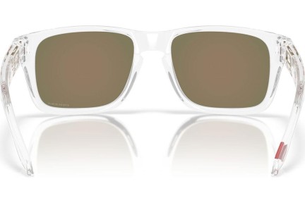 Okulary przeciwsłoneczne Oakley OJ9014 901403 Kwadratowe Przezroczyste