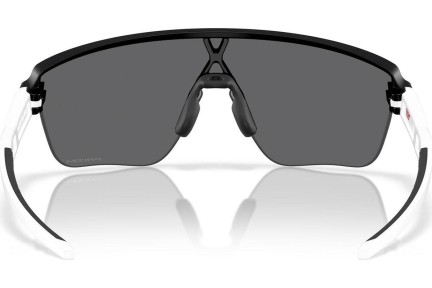 Okulary przeciwsłoneczne Oakley OO9415 941501 Pojedyncze | Shield Czarne