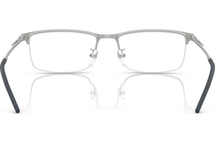 Okulary korekcyjne Emporio Armani EA1168D 3042 Prostokątne Niebieskie