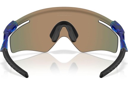 Okulary przeciwsłoneczne Oakley OO9481D 948105 Pojedyncze | Shield Niebieskie