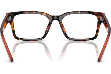 Okulary korekcyjne Emporio Armani EA3245U 6182 Kwadratowe Havana