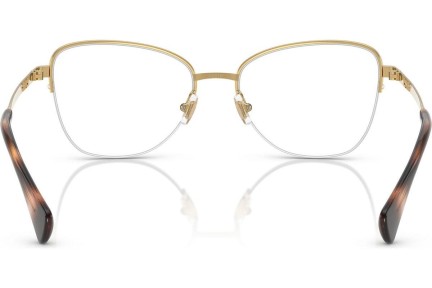 Okulary korekcyjne Ralph by Ralph Lauren RA6061 9004 Kocie oczy Złote