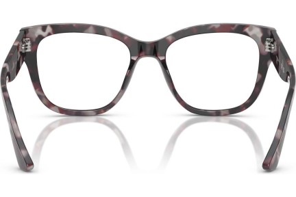 Okulary korekcyjne Vogue Eyewear VO5605 3149 Kwadratowe Havana