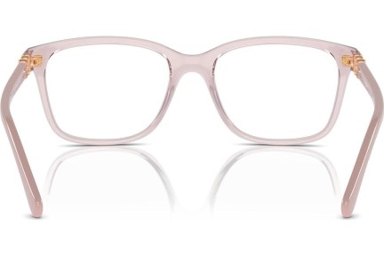 Okulary korekcyjne Vogue Eyewear VO5574B 2942 Prostokątne Różowe