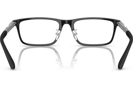 Okulary korekcyjne Emporio Armani EA3251D 5017 Prostokątne Czarne