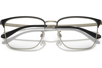 Okulary korekcyjne Emporio Armani EA1146D 3001 Kwadratowe Złote