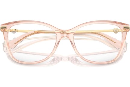 Okulary korekcyjne Jimmy Choo JC3007HB 5034 Kwadratowe Różowe