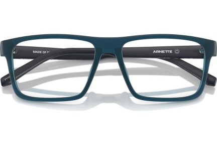 Okulary korekcyjne Arnette AN7251U 2901 Kwadratowe Niebieskie