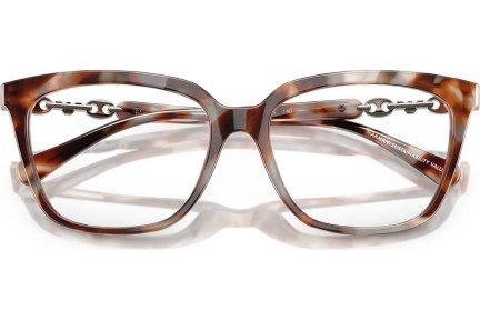 Okulary korekcyjne Emporio Armani EA3248 6195 Kwadratowe Havana