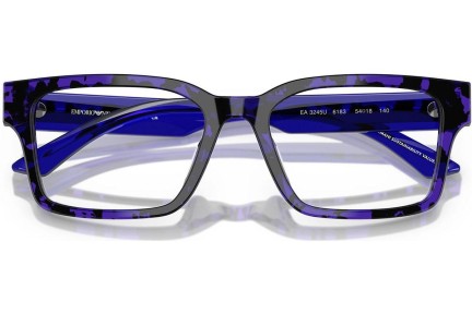 Okulary korekcyjne Emporio Armani EA3245U 6183 Kwadratowe Havana