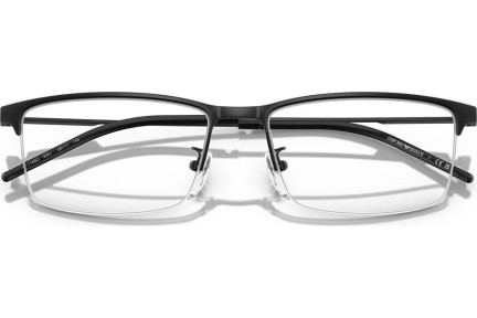 Okulary korekcyjne Emporio Armani EA1168D 3001 Prostokątne Czarne