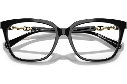 Okulary korekcyjne Emporio Armani EA3248 5017 Kwadratowe Czarne