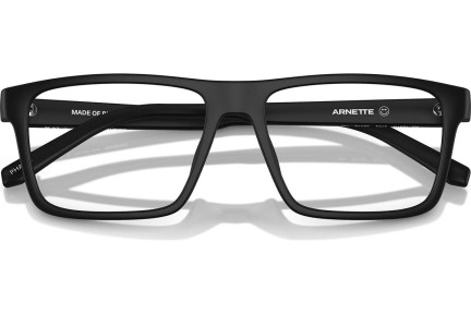 Okulary korekcyjne Arnette AN7251U 2753 Kwadratowe Czarne