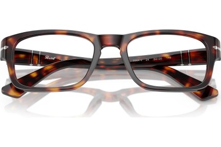 Okulary korekcyjne Persol PO3364V 24 Kwadratowe Havana