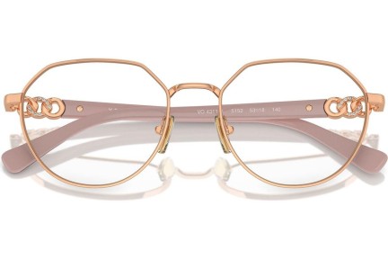 Okulary korekcyjne Vogue Eyewear VO4311B 5152 Nieregularny Różowe