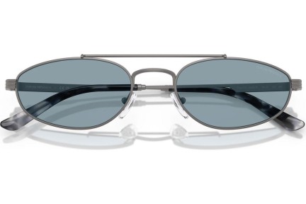 Okulary przeciwsłoneczne Emporio Armani EA2157 300372 Owalne Szare