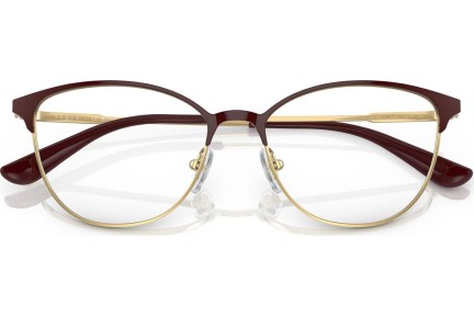 Okulary korekcyjne Vogue Eyewear VO4261I 5153 Browline Złote