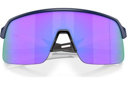 Okulary przeciwsłoneczne Oakley Sutro Lite OO9463 946363 Pojedyncze | Shield Niebieskie