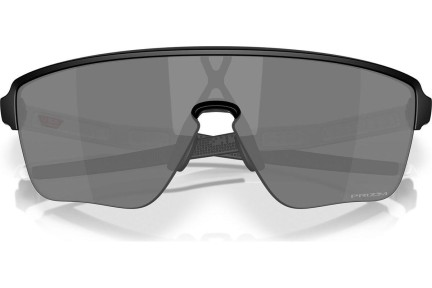 Okulary przeciwsłoneczne Oakley OO9415 941501 Pojedyncze | Shield Czarne