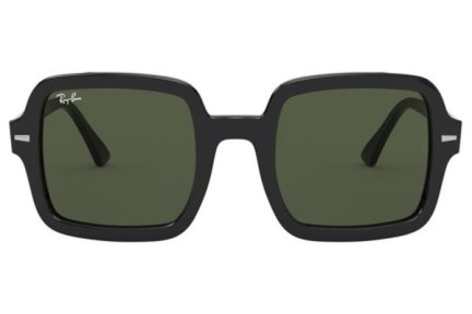 Okulary przeciwsłoneczne Ray-Ban RB2188 901/31 Oversize Czarne