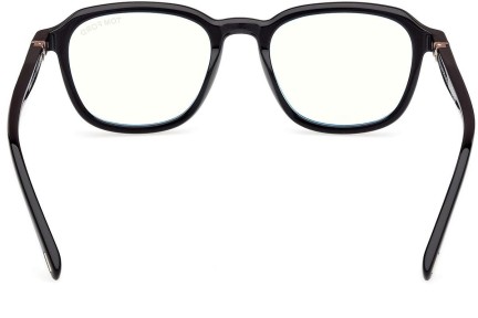 Okulary korekcyjne Tom Ford FT5980-B 001 Kwadratowe Czarne