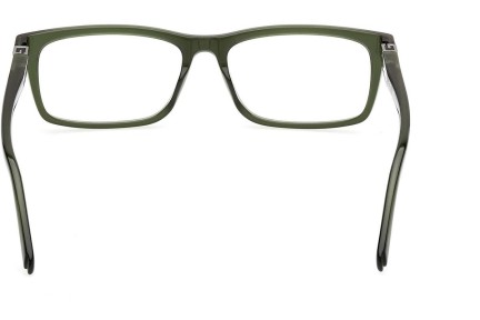 Okulary korekcyjne Guess GU50190 096 Kwadratowe Zielone