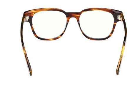 Okulary korekcyjne Tom Ford FT5977-B 050 Kwadratowe Havana