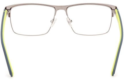 Okulary korekcyjne Guess GU50131 091 Kwadratowe Niebieskie