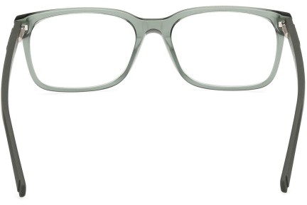 Okulary korekcyjne Guess GU50187 093 Kwadratowe Zielone