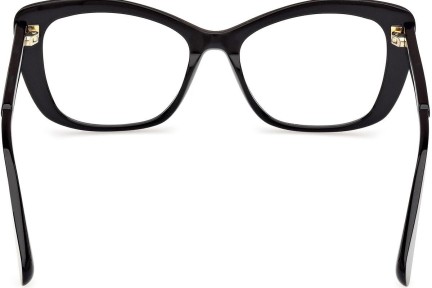 Okulary korekcyjne Max&Co. MO5143 001 Prostokątne Czarne