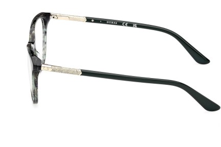 Okulary korekcyjne Guess GU2657-N 098 Kwadratowe Havana