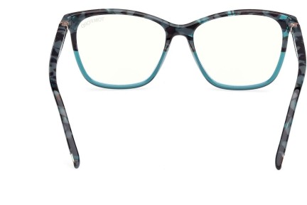 Okulary korekcyjne Tom Ford FT5989-B 055 Kwadratowe Havana