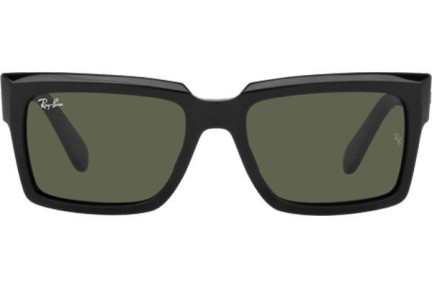 Okulary przeciwsłoneczne Ray-Ban Inverness RB2191 901/31 Kwadratowe Czarne