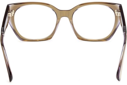 Okulary korekcyjne Max&Co. MO5169 095 Kocie oczy Brązowe