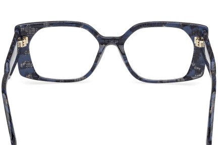 Okulary korekcyjne Max&Co. MO5168 092 Kwadratowe Niebieskie