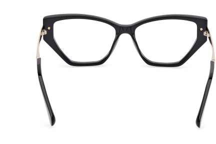 Okulary korekcyjne Max&Co. MO5170 001 Kocie oczy Czarne