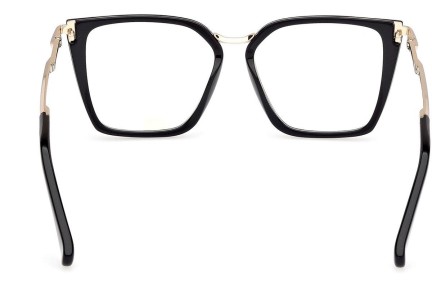 Okulary korekcyjne Max Mara MM5151-B 001 Kocie oczy Czarne