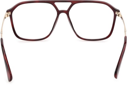 Okulary korekcyjne Max&Co. MO5172 055 Pilotki (Aviator) Havana