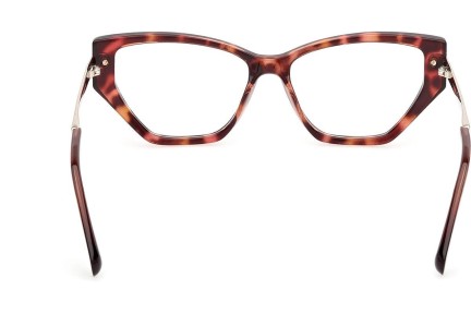 Okulary korekcyjne Max&Co. MO5170 055 Kocie oczy Havana