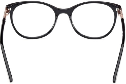 Okulary korekcyjne Guess GU2657-N 003 Kwadratowe Czarne