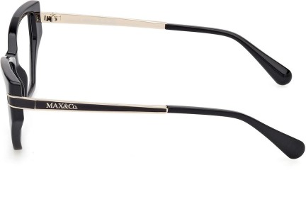 Okulary korekcyjne Max&Co. MO5170 001 Kocie oczy Czarne