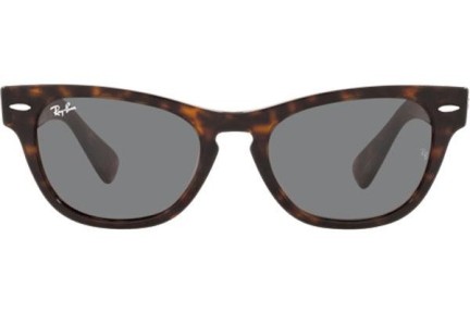 Okulary przeciwsłoneczne Ray-Ban Laramie RB2201 902/B1 Kwadratowe Havana