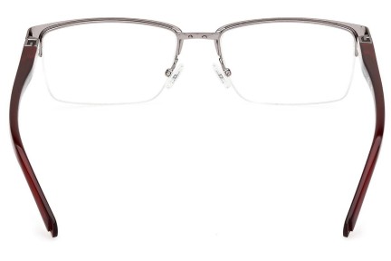 Okulary korekcyjne Guess GU50191 002 Prostokątne Czarne