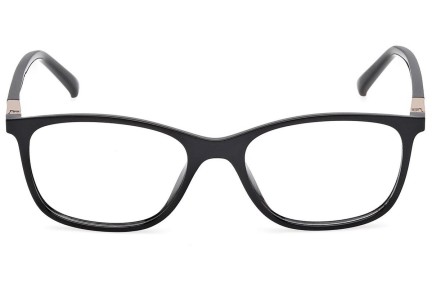 Okulary korekcyjne Guess GU3004 004 Okrągłe Czarne