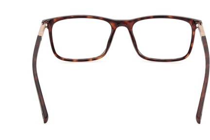 Okulary korekcyjne Timberland TB50021-H 052 Kwadratowe Havana