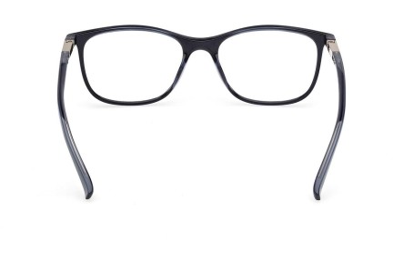 Okulary korekcyjne Guess GU3004 090 Okrągłe Niebieskie