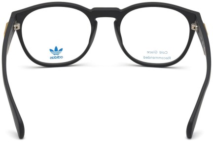 Okulary korekcyjne Adidas Originals OR5006 002 Okrągłe Czarne