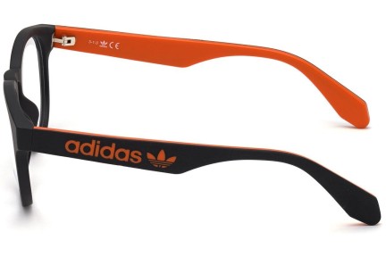 Okulary korekcyjne Adidas Originals OR5008 002 Okrągłe Czarne