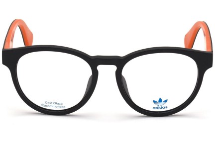 Okulary korekcyjne Adidas Originals OR5008 002 Okrągłe Czarne